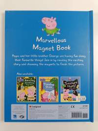 The Marvellous Magnet Book
