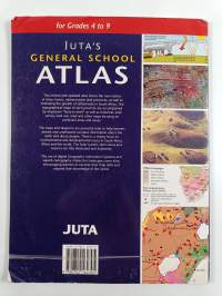 Juta&#039;s General School Atlas