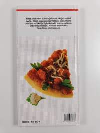 Pizzoja ja italialaisia leipiä