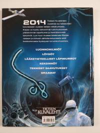 Tieteen kuvalehti : vuosikirja 2014