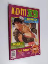 Agentti X9 4/1990