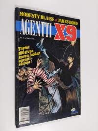 Agentti X9 4/1991