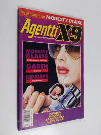 Agentti X9 5/1993