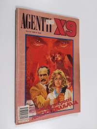 Agentti X9 6/1988