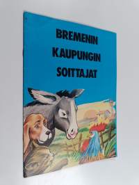 Bremenin kaupungin soittajat