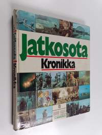 Jatkosota : kronikka