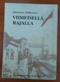 Viimeisellä rajalla