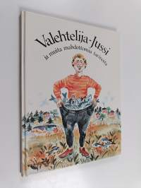 Valehtelija-Jussi ja muita mahdottomia tarinoita