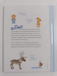 Hyvä Suomi! : pienten tietokirja