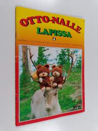 Otto-nalle Lapissa