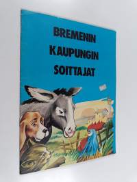 Bremenin kaupungin soittajat