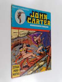 John Carter 8/1979 : Avaruuden Tarzan