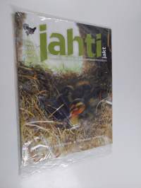 Jahti 2/2017 (UUDENVEROINEN)