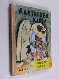 Aarteiden kirja 5 : Nooan arkki