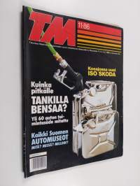 Tekniikan maailma 11/1986