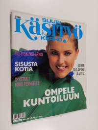 Suuri käsityökerho 9/1990