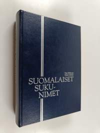 Suomalaiset sukunimet