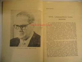 SVUL - vuosikirja 1962 ja toimintakertomus 1961