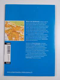 Ympäristöatlas : Nykytila ja tulevaisuus