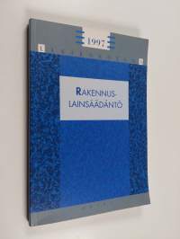 Rakennuslainsäädäntö 1997