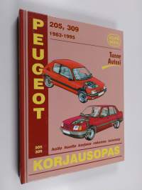 Peugeot 205 &amp; 309 1983-1995 korjausopas