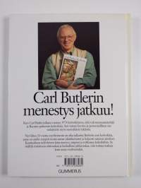 Carl Butlerin uusi keittokirja