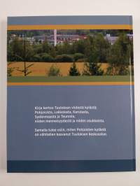 Viisi Tuuloksen kylää : Pohjoinen, Lakkola, Karutta, Sydänmaa, Teuro (signeerattu, tekijän omiste)