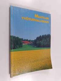 Maatilan työturvallisuus