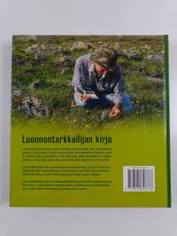Luonnontarkkailijan kirja