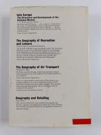 International Tourism - The Economics and Development of the International Tourist Trade