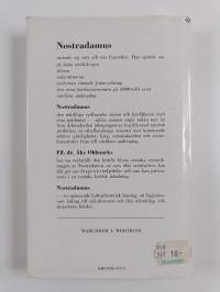 Nostradamus profetior : Quatrainer i urval om världens öden 1555-2797