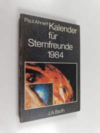 Kalender fur sternfreunde 1984