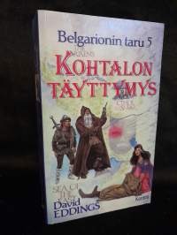 Kohtalon täyttymys (Belgarionin taru #5)