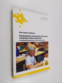 Finnish primary school pupils&#039; performance in learning to learn assessments: A longitudinal perspective on educational equity