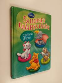 Suloiset eläinystävät : 5 herttaista tarinaa