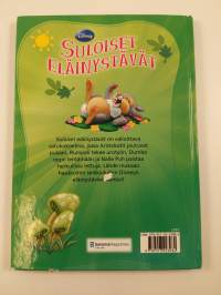 Suloiset eläinystävät : 5 herttaista tarinaa