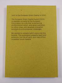 Enduring change : Lahti - European Green Capital 2021 (ERINOMAINEN)