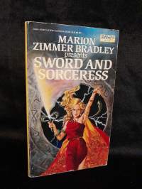 Sword and Sorceress - An Anthology of Heroic Fantasy