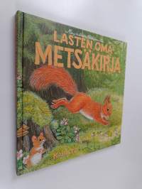 Lasten oma metsäkirja