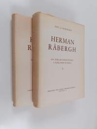 Herman Råbergh - en förgrundsgestalt i Finlands kyrka 1-2