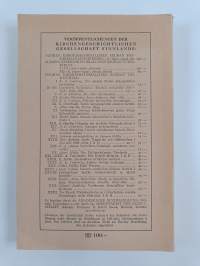 Die livländische Kirchenordnung des Johannes Gezelius