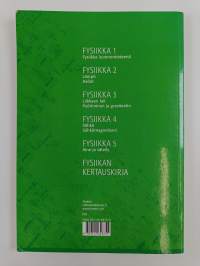 Fysiikka 1 : Fysiikka luonnontieteenä