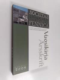 Suomen kirkkohistoriallisen seuran vuosikirja 2009 - Finska kyrkohistoriska samfundets årsskrift. - Jahrbuch der finnischen Gesellschaft für Kirchengeschichte mit...