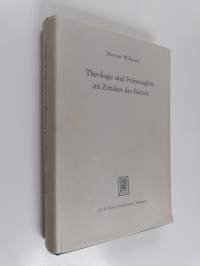 Theologie und Frömmigkeit im Zeitalter des Barock : gesammelte Aufsätze (signeerattu)