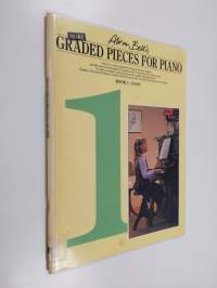 Alison Bell&#039;s More Graded Pieces for Piano Book 1 : easy