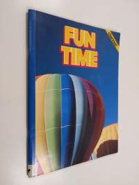 Fun time - Clarinet