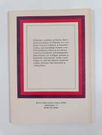 Diakonian vuosikirja 1984
