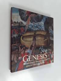 Genesis : ensimmäinen Mooseksen kirja uutena suomennoksena