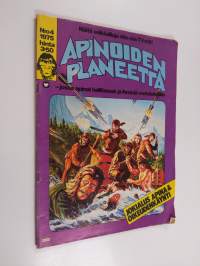 Apinoiden planeetta 4/1975