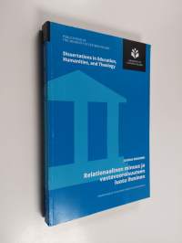 Relationaalinen minuus ja vastavuoroisuuteen luotu ihminen : Häpeäteologiset konstruktiot modernissa keskustelussa